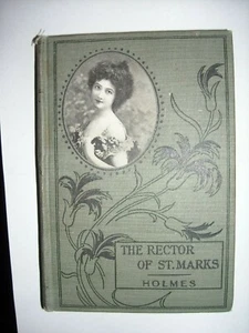 Der Rektor von St. Marks von Mary J. Holmes Hardcover - Bild 1 von 5