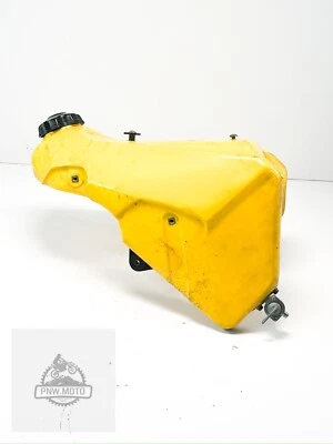 Suzuki RM125 RM 125 1997 OEM tanque de gasolina pila de combustible gasolina tapa válvula 96-00 Foto 1 de 4