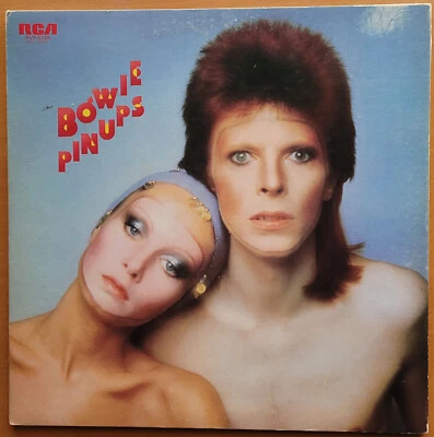 DAVID BOWIE - Pinups - Image 1 of 4