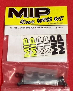 NUEVO EN PAQUETE MIP 11155 C-CVD KIT LOSI 22 BUGGY - Imagen 1 de 3