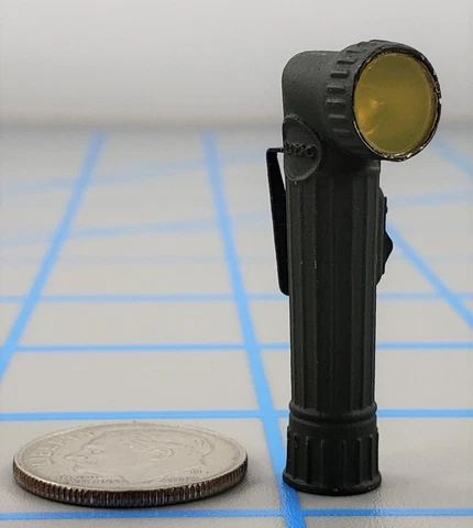 DID WWII US Military Police Bryan flashlight 1/6 scale toys Soldier Dragon Joe Cover