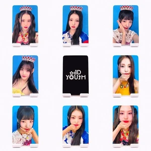 ODD YOUTH - BEST FRIENDZ (DEBUT SINGLE ALBUM) OFFICIAL PHOTOCARD WITHMUU POB USA - Picture 1 of 21
