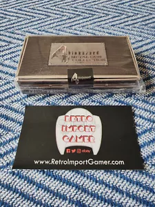 Ultra Rare Sealed Resident Evil 4 Biohazard Metal Gun Capcom - Picture 1 of 2