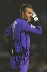 ROTHERHAM: LEE CAMP SIGNED 6x4 ACTION PHOTO+COA - Picture 1 of 1