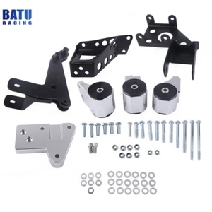 Engine Mount Bracket K-Series K20 K24 DC2 EG6 DC for Honda Civic 92-95 EG K-Swap - Picture 1 of 8