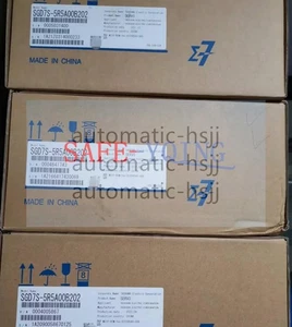 ONE NEW Yaskawa Servo drive SGD7S-5R5A00B202 - Picture 1 of 1