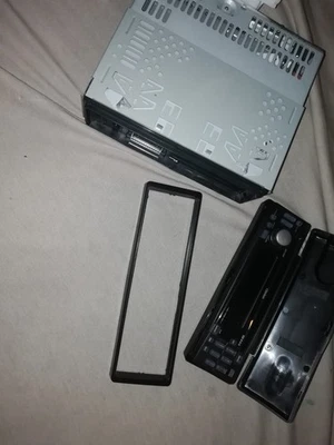 Autoradio Clarion BD159R Auto Radio CD - Bild 1 von 4