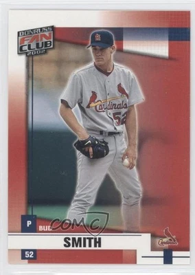 2002 Donruss Fan Club Bud Smith #173 - Image 1 of 2