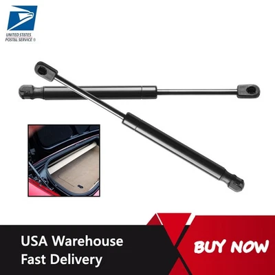 Car Rear Trunk Lift Support  for 1997-2013 Chevrolet Corvette Gas Struts 2pcs Foto 1 de 4