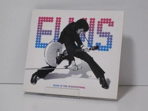 CD Elvis Presley:  Elvis At The International  (2002 FTD) - Bild 1 von 7