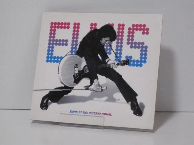 CD Elvis Presley:  Elvis At The International  (2002 FTD) - Bild 1 von 4