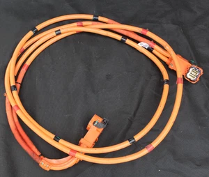 OEM 17-23 Tesla Model 3 Y High Voltage Battery Charge Cable Harness 1109003-00-F - Picture 1 of 8