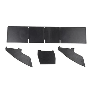 Glove Box Storage Organiser with Compartments Glovebox Car Divider - Picture 1 of 12