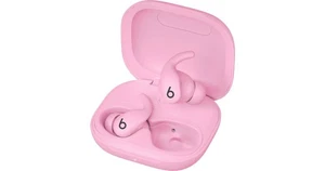 Beats - Auriculares ANC inalámbricos verdaderos Powerbeats Fit - Rosa potente - ¡NUEVOS SELLADOS! - Imagen 1 de 8