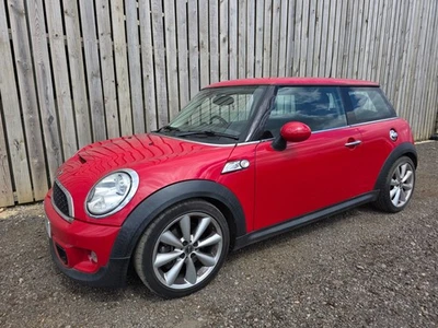 2011 11 MINI 1.6 COOPER 'S' R56 6 SPEED 184 N18 6 SPEED HATCH - KONI/EIBACH SUSP - Image 1 of 4