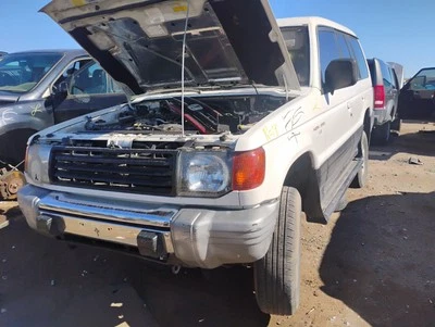 Mitsubishi Montero 1994 1995 1996 1997 salida Foto 1 de 4