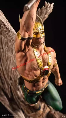 Estatua modelo Hawkman GK escala 1/6 de XM Studios DC Comics H unos 51 cm Foto 1 de 4