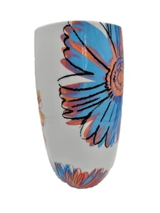 Jarrón Rosenthal Andy Warhol Margaritas Raro Porcelana Diseñador Hogar Decoración... - Imagen 1 de 6