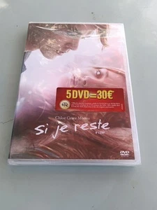 DVD Si Je Rest With Chloe Grace Moretz neu im Blister - Bild 1 von 2