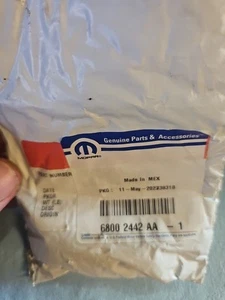 Genuine Mopar Exhaust Manifold Pressure Sensor 68002442AA - Picture 1 of 3