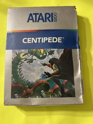 Centipede - Atari 5200 - Brand New - Image 1 of 4