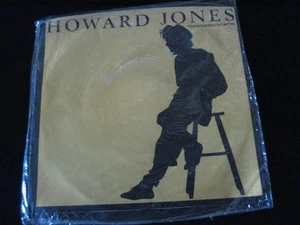 Howard Jones Things Can Only Get Better / Why Look For The Key 45 RPM 7" Single - Picture 1 of 4