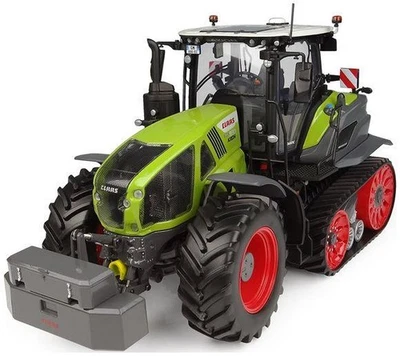 Universal Hobbies 1:32rd Scale Claas Axion 930Terra Trac Limited Edition - Image 1 of 4