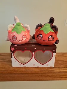 Aphmau MeeMeows Valentine's Day Mini Plush Set 5" ❤️🔥❤️🔥❤️🔥 SOLD OUT!!! - Picture 1 of 19