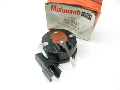 Motorcraft CM-3951 Carburetor Choke Thermostat 1983-1986 Ford Ranger 2.0L 2.3L - Image 1 of 3