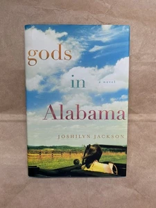 Gods In Alabama By Joshilyn Jackson Signed 2005 First Edition, First Printing - Imagen 1 de 4