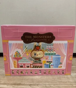 POPMART Labubu The Monsters Patisseries Series Labubu Dessert Blind Box NEW - Picture 1 of 3