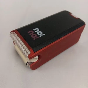 ⚡️Radiancia ¡No! ¡No! Dispositivo depilación - Rojo/Negro 👉 PROBADO 👈 - Imagen 1 de 5