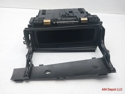 2012 Mini Cooper S R56 R57 R55 R58 R59 Upper Glove Box CD Changer Carrier - Изображение 1 из 4