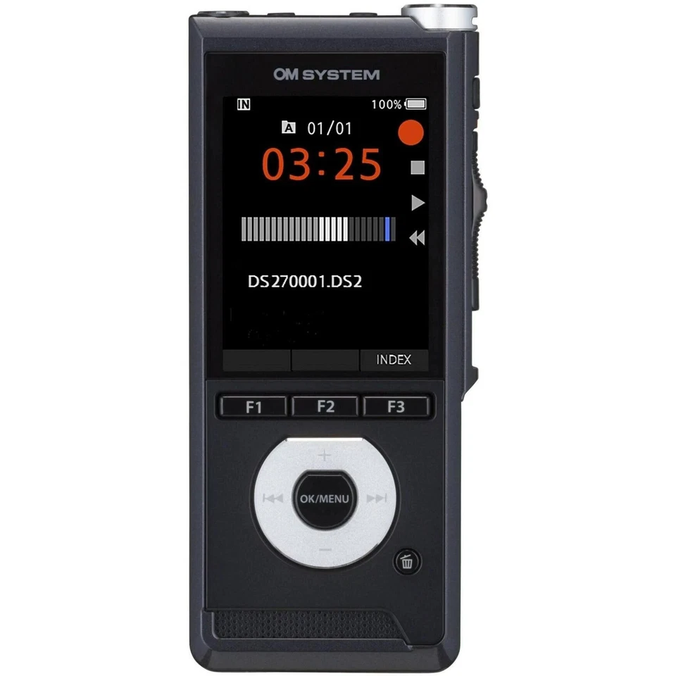 OLYMPUS DS-2700 Digital Voice Recorder - Image 1 of 1