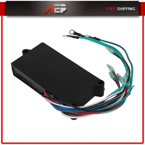 CDI Power Pack For Mercury 3 Cylinder 65-95 HP 18495A15 18495A10 18495A12 - Picture 1 of 6