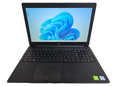 Dell Latitude 3500 Laptop  - 1.8 GHz i7-8565U 16GB 256GB SSD Webcam 15.6" - SP5 - Image 1 of 4