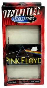 Calamita frigorifero Maximum Music Pink Floyd 4x4 pollici - Foto 1 di 3