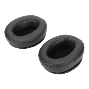 Headphones Earpads Enhance Bass Soft Comfortable Leather Replacement Ear Cush DB - Zdjęcie 1 z 12