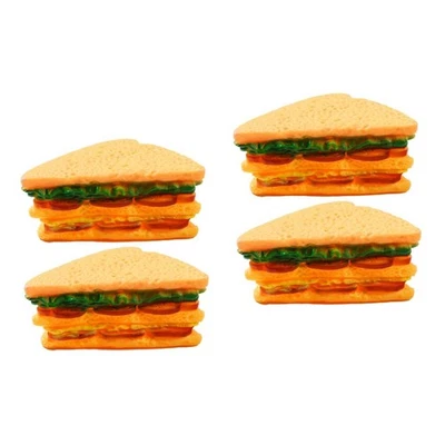  Set of 2 Pet Play Toy Squeaky Dog Toy - Image 1 of 4