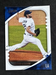 ⭐🦄 2021 Panini Absolute - Clayton Kershaw #100 Retail 🆓📦 - Bild 1 von 2