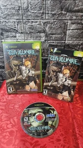 Gun Valkyrie XBOX CIB - Foto 1 di 3