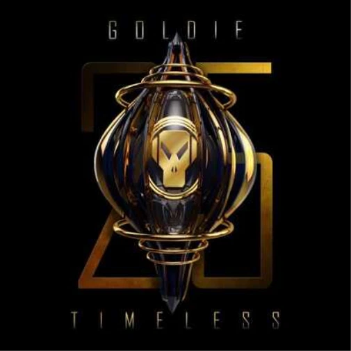 Goldie Timeless (CD) 25th Anniversary  Box Set (US IMPORT) - Bild 1 von 1