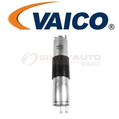 VAICO Fuel Filter for 2001-2005 BMW 330i 3.0L L6 - Gas Pump Line Air uy - Image 1 of 4