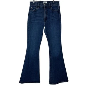 Hudson Jeans Heidi High-Rise Flare Damen Größe 26 Stretch Cowgirl Festival - Bild 1 von 12