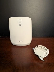 Router NETGEAR Orbi RBR750P AX5200 Tri-Band Wi-Fi 6 (NO SATÉLITE) - ✅ PROBADO ✅ - Imagen 1 de 8