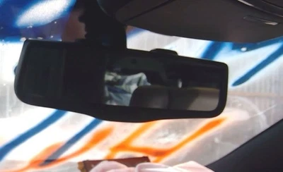 Espejo retrovisor atenuación automática para 11-17 JOURNEY 2392328 Foto 1 de 4