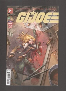 Gi Joe #10 1:10 Image 2025 - Picture 1 of 2