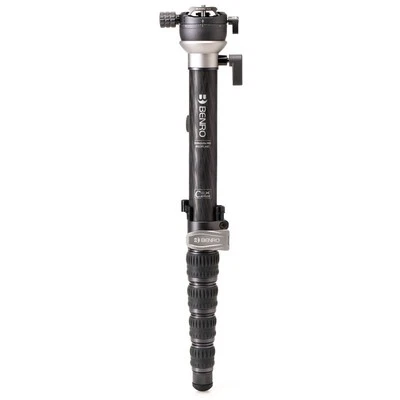 Benro Supdadupa Pro Carbon Fibre Monopod with Pivot Leg Base - image 1 of 4