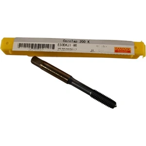 NEW Sandvik CoroTap 200 ES0DKJ1-M6 Spiral Point Tap - M6 6H HSS-PM - Picture 1 of 5