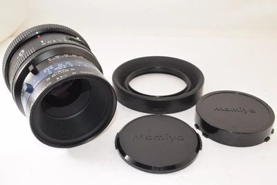Mamiya Macro M 140mm f/4.5 M/L-A for RZ High-Quality Medium Format Macro Lens - Image 1 of 4